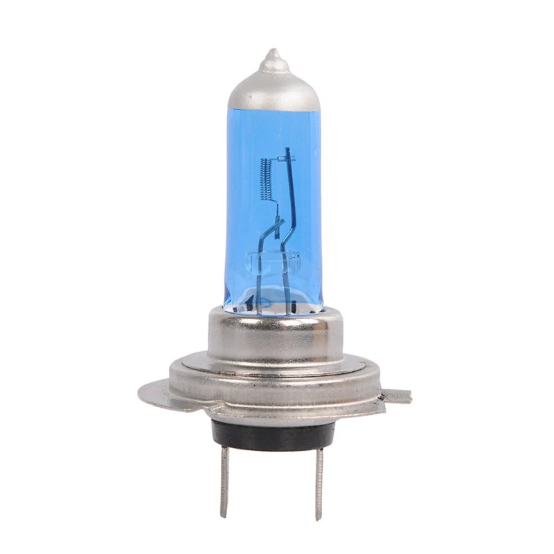 

Bulbs Headlights Lamp Xenon Light Set 10pcs 55W Bright Car White Replaces