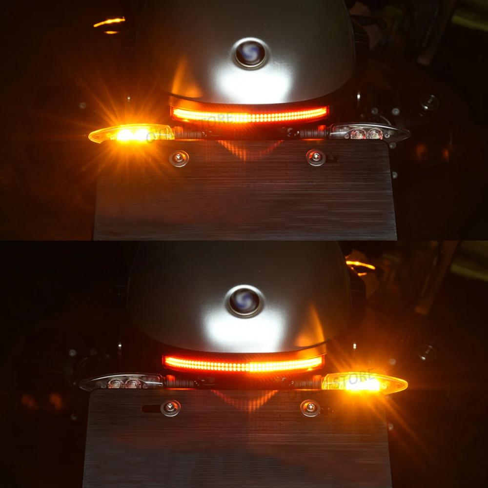 Новый задний фсветильник для BMW RNINET R NINE T NINET Urban GS Scrambler Pure |