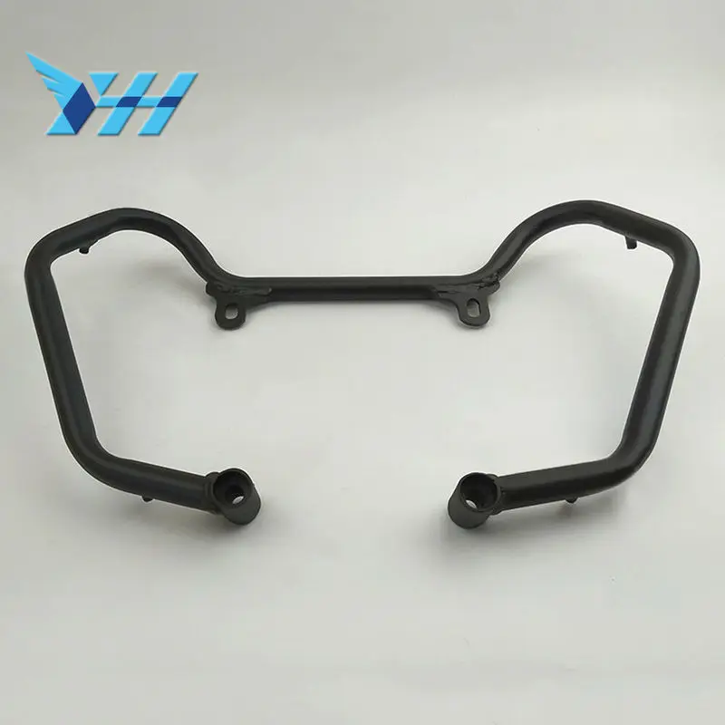 Черный задний багажник для мотоцикла VST подходит 2008 2016 BMW F650GS F700GS F800GS|Накладки и