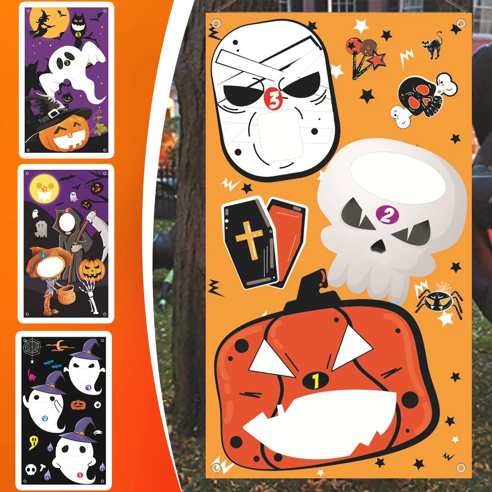 

Детский мешок для песка для детей и родителей, украшение для вечевечерние в виде флага, интерактивная игра для спорта на открытом воздухе, р...