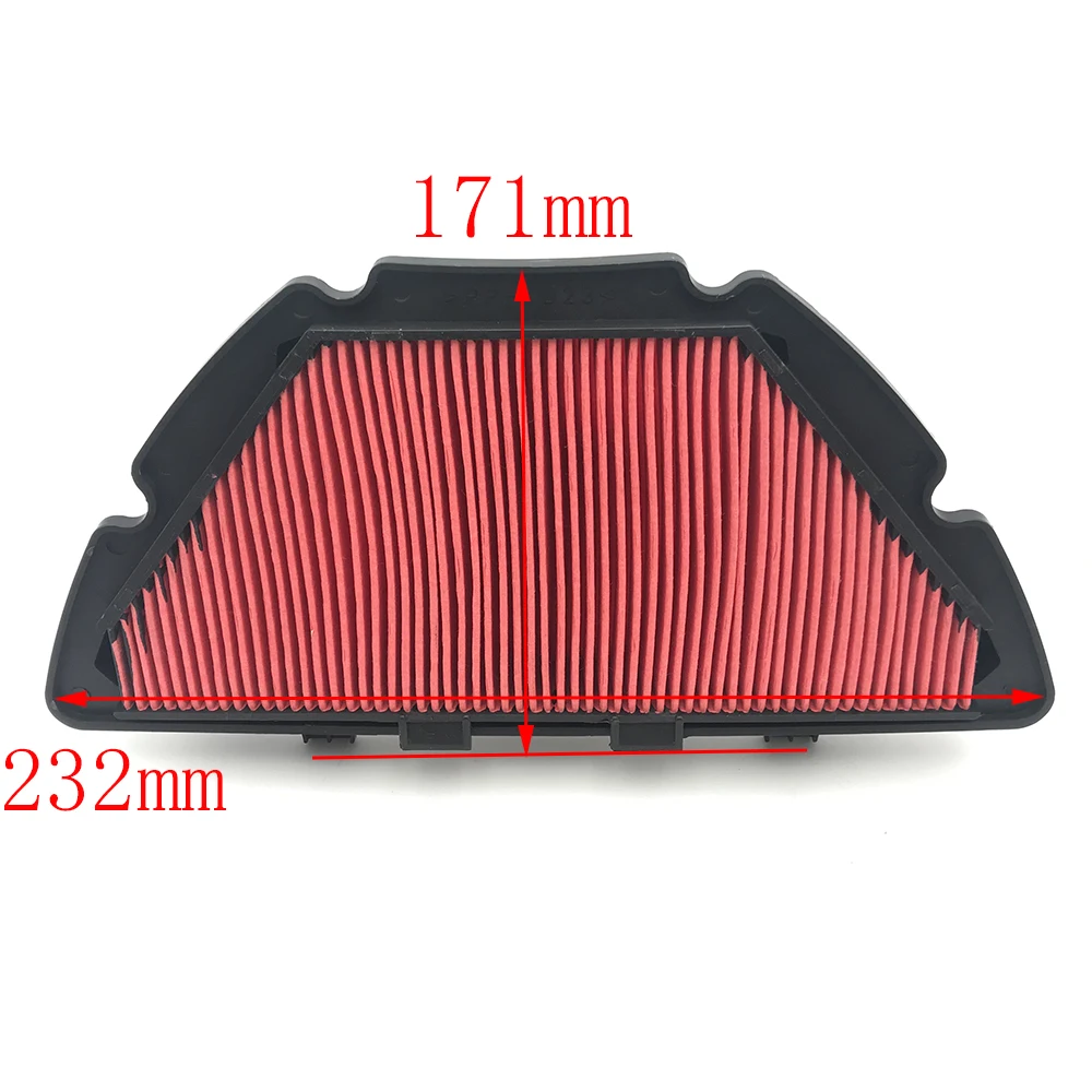Запчасти для мотоциклов очиститель воздуха фильтр Yamaha YZF R1 2007 2008 Впускной