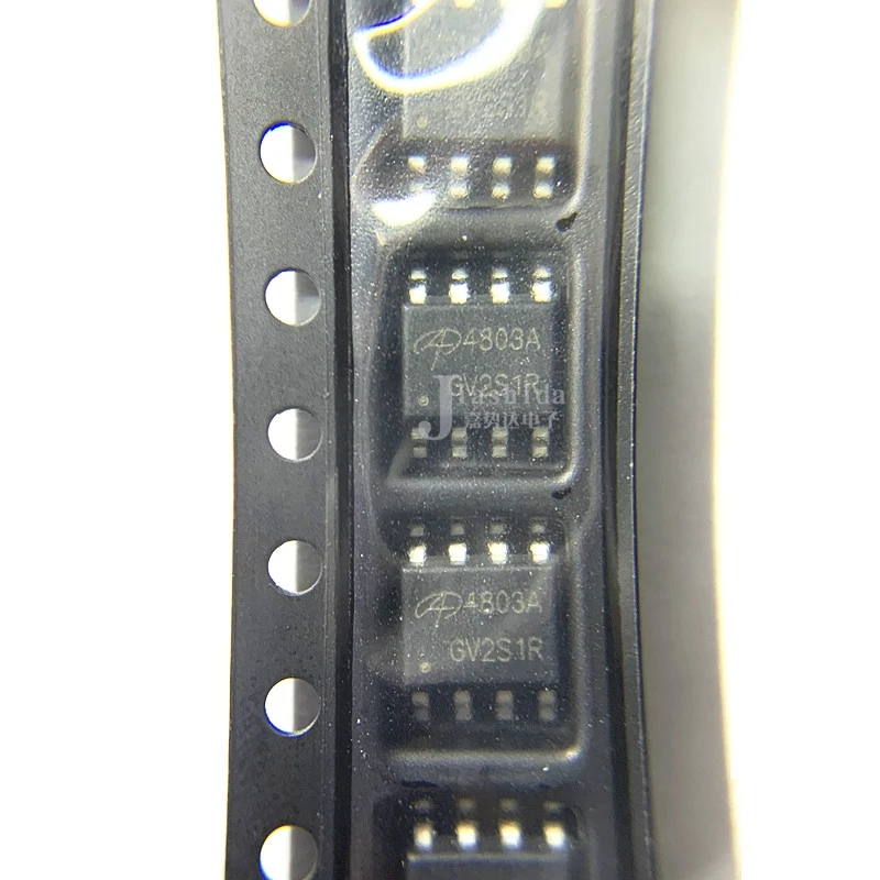 

100PCS AO4803A 4803A 4803 SOP-8 NEW 100% Quality Assurance