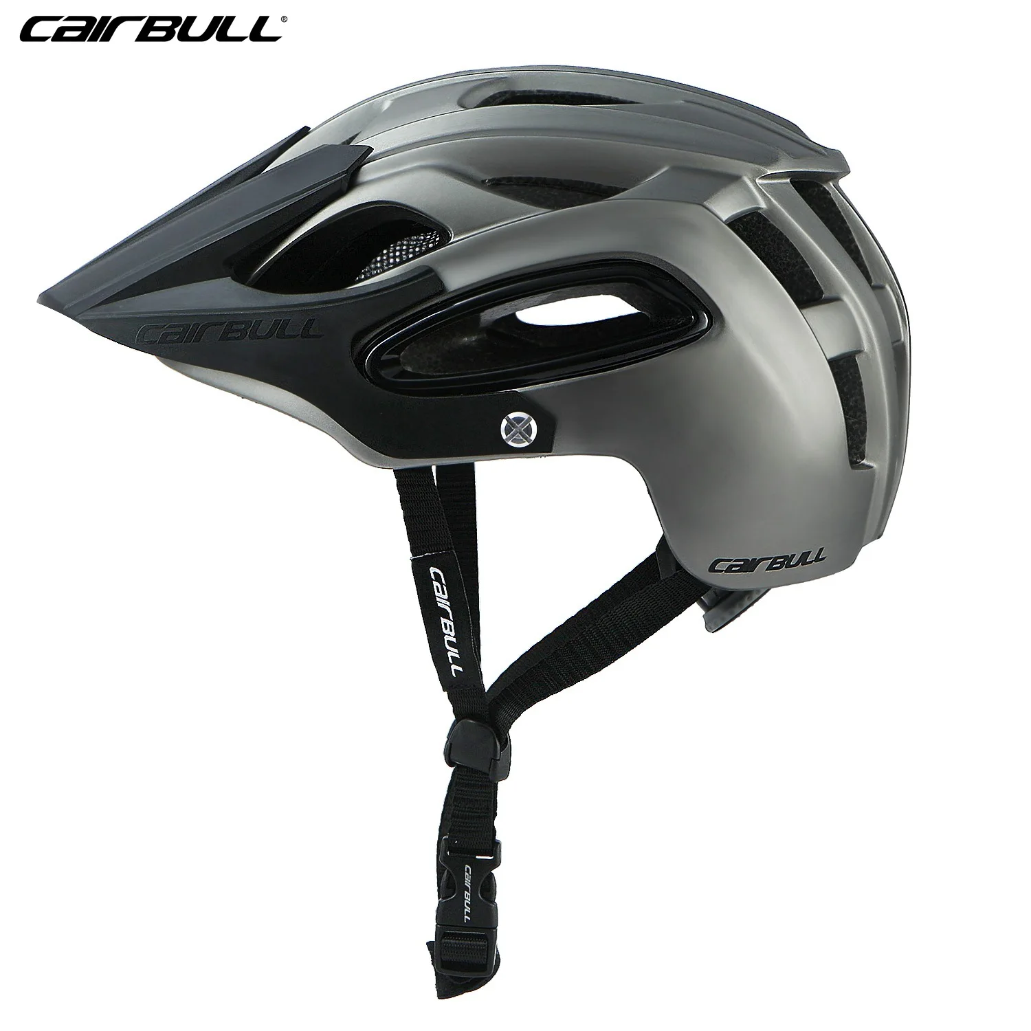 

Cairbull Riding Helmets Alltrack Cross-Country Mountain Road Protected Bicycle Helmet Super Lightweight New Bike Helmet