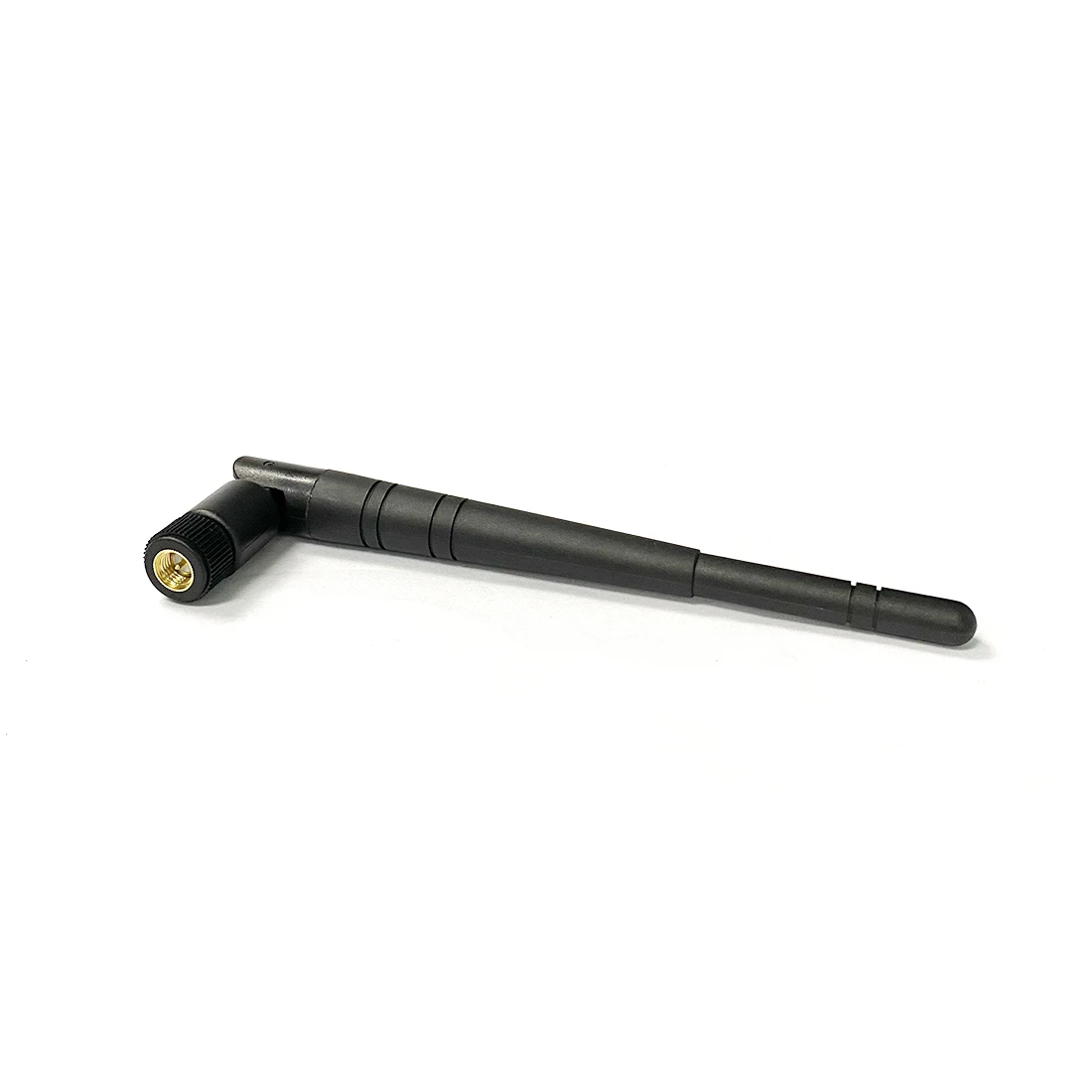 Антенна GSM 3 дБи 850/900/1800/1900/2100 МГц гибкий размер 140 мм SMA № 1 uhf шт. | Мобильные