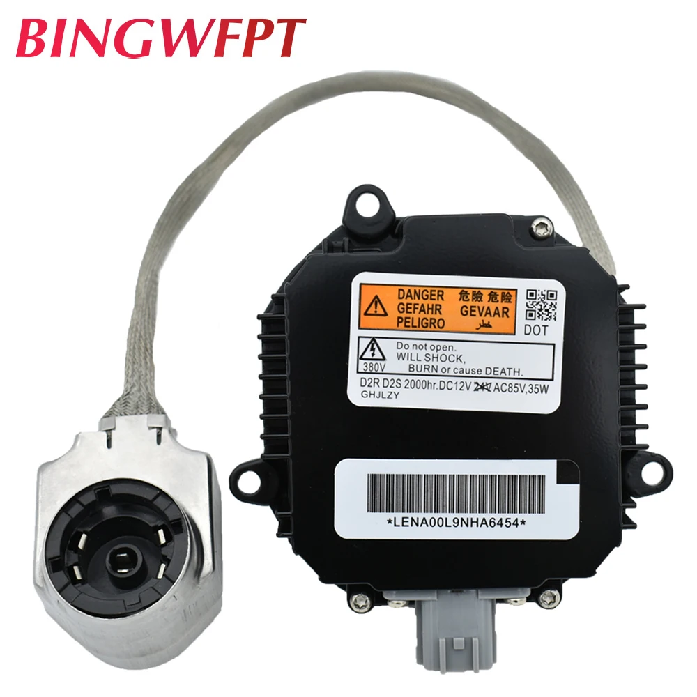 OE # LENA00L9NHA6454 LENA00L D2S D2R HID ксеноновый головной светильник балласт компьютерный