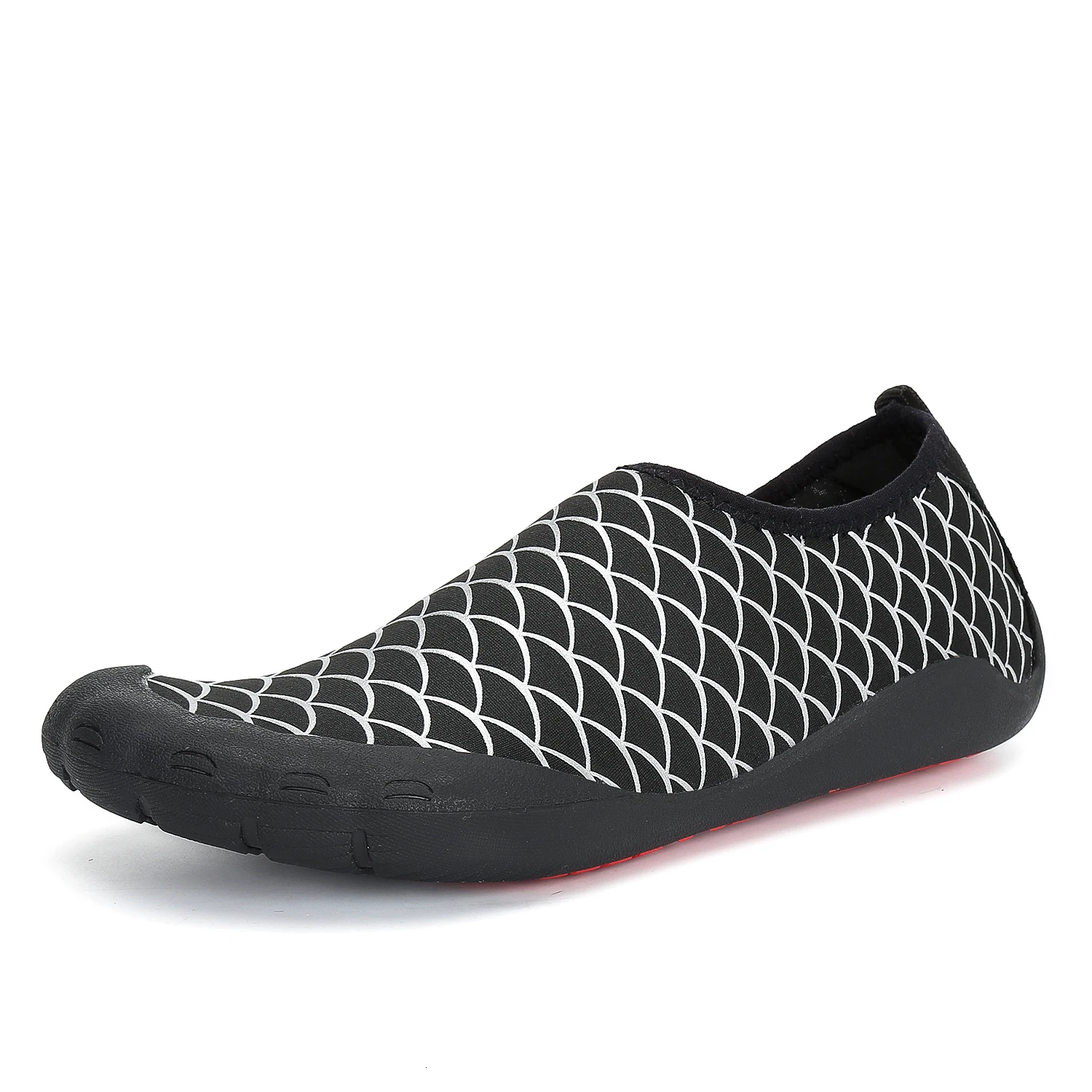 YD816-SL AFFINEST/водонепроницаемая обувь для мужчин; быстросохнущая обувь для плавания с пятью пальцами; обувь на босую ногу; Летняя Пляжная Мужская обувь для серфинга - Цвет: YD816-SL