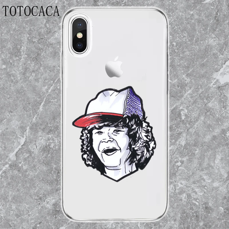Забавный горячий ТВ-шоу Stanger Things Friends Eleven чехол для телефона IPhone 8 7 Plus X XS XR 11 Pro Max s