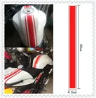 Аксессуары для мотоциклов украшения полосатый стикеры наклейки для KTM 530EXC EXC-R XCR-W XC-W свободный спуск 250R 350 Husaberg