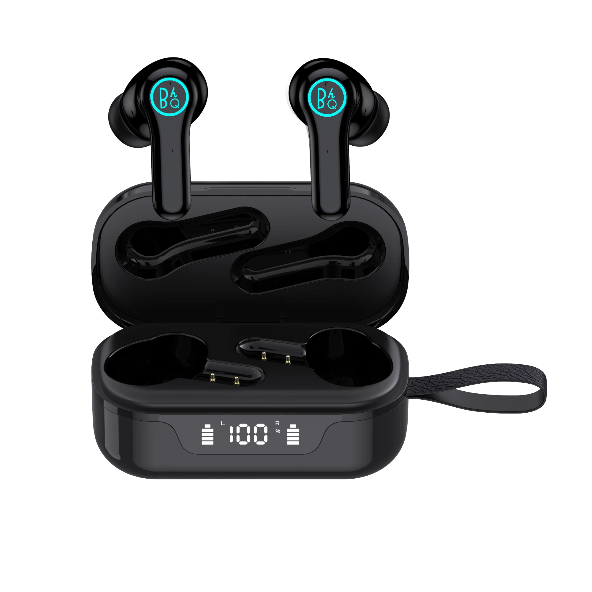 

SOHOKDA I11Pro TWS Wireless Earpiece Bluetooth 5.0 Earphones sport Earbuds Headset With Mic For smart Phone Xiaomi LG