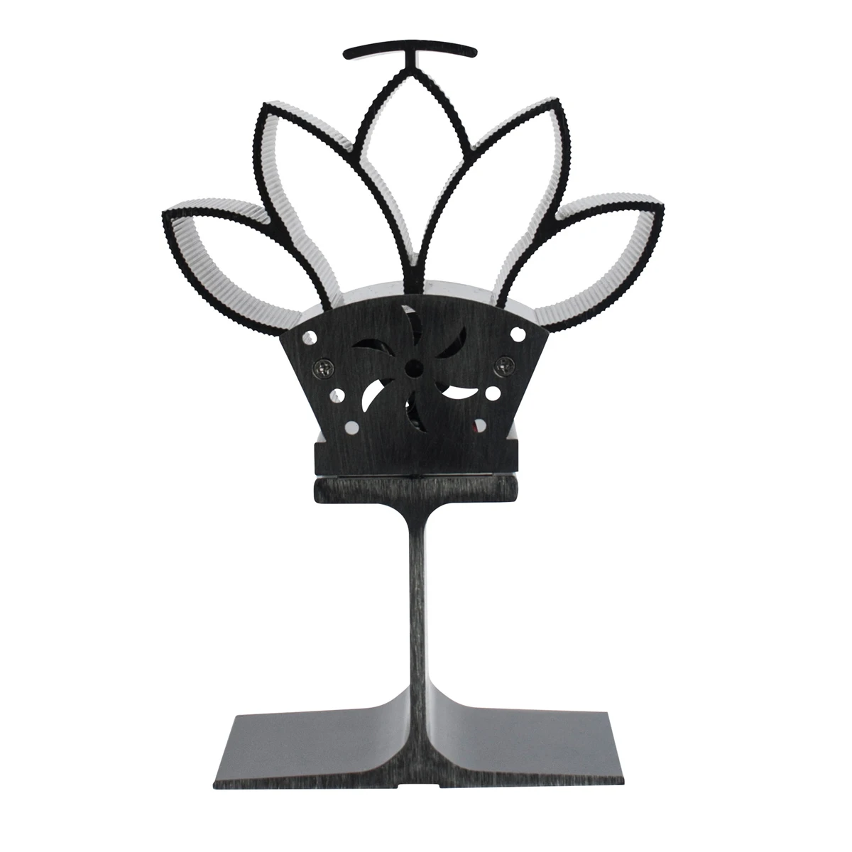 

16x11x20cm By Your Fireplace Wood Burning Stove Or Pellet Stove Effectively Dispersing Warm Air Around Room Electric Stove Fan