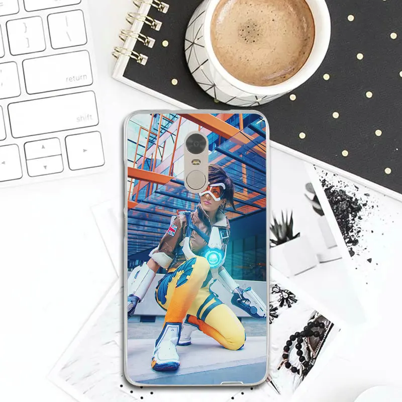 Мягкий чехол для мобильного телефона TPU силиконовый Xiaomi Redmi Note 3 3S 4 4A 4X5 5A 6A 7 Y3