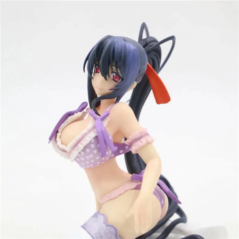 Фигурки героев старшей школы DxD герой Himejima Akeno сексуальные девушки экшн-фигурки