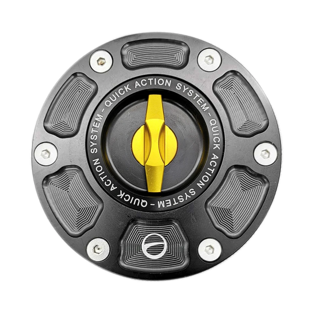 

For APRILIA RSV 1000 R / FACTORY 2004-2008 TUONO / V4 / RR / 1100 2005-2019 Motorcycle Racing Fuel Tank Caps 9 Colors