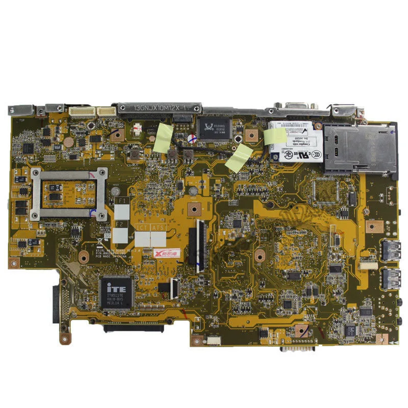 

Wholesale X51RL laptop motherboard mainboard REV 2.0 Test 100% good work S-6