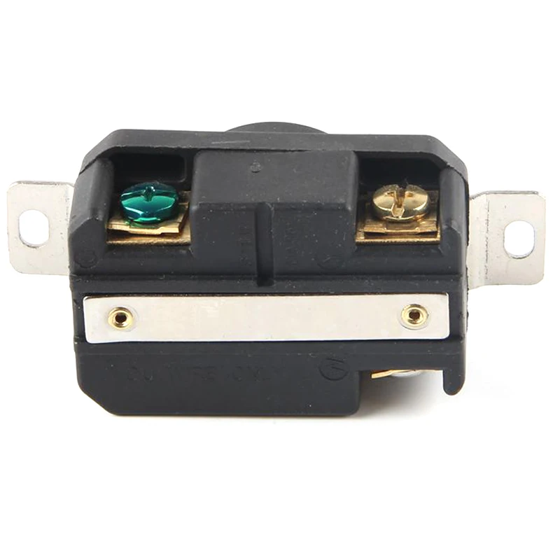 Новая промышленная розетка с 3 отверстиями 250 В 30 А|us outlet|industrial power socketpower socket |