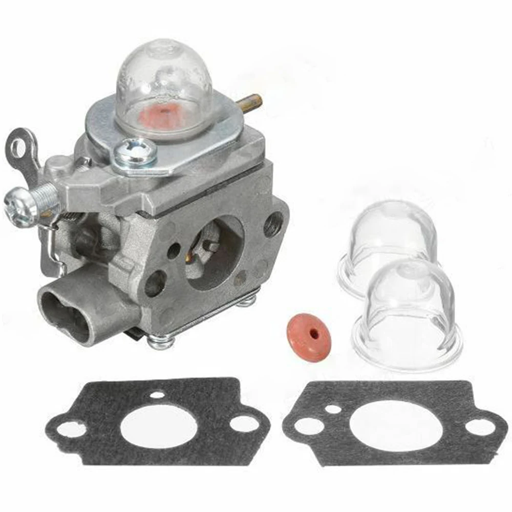 

Carburetor Kit For Ryobi RBC30 SES MV CES RBL30 MVB RLT30CD Homelite HBL26BP HBC26SJ HBC26SJS 26cc 30cc Trimmer Brush Cutter Blo
