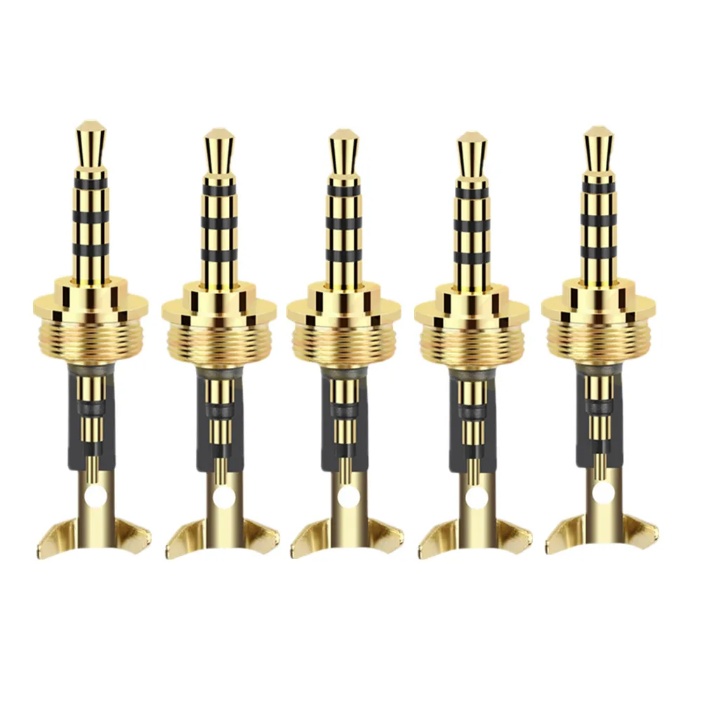 5 шт. разъем для наушников 2 мм 4 полюса | Электроника