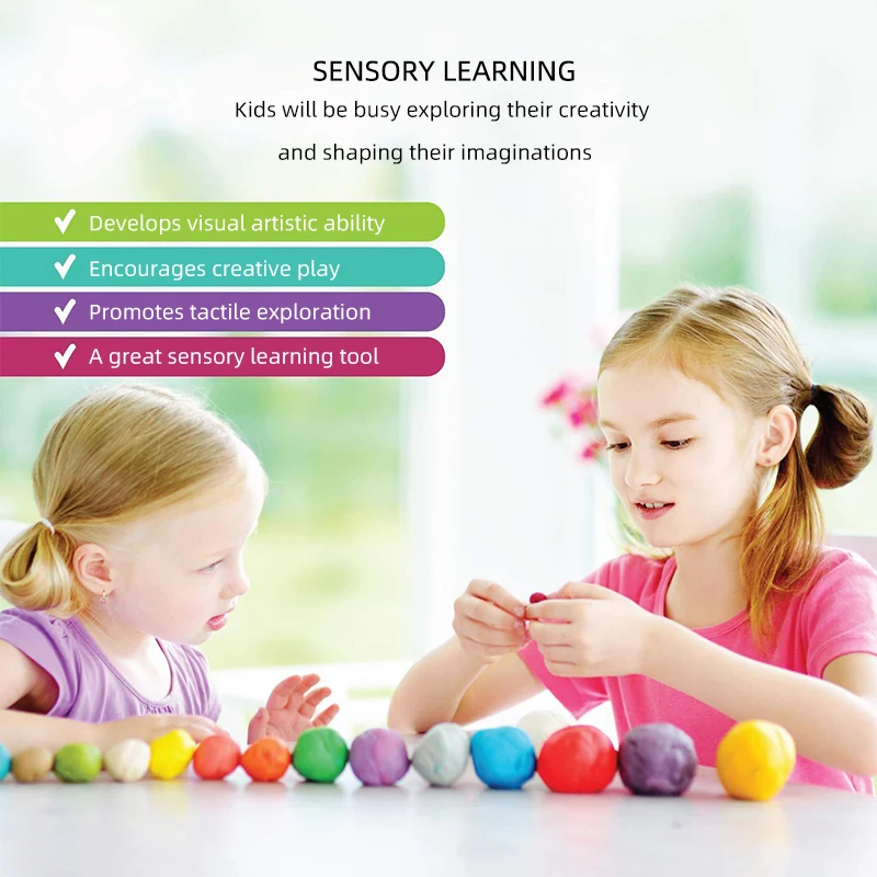 DIY антистрессовый пластилин декомпрессионные игрушки набор слаймов новый сделай