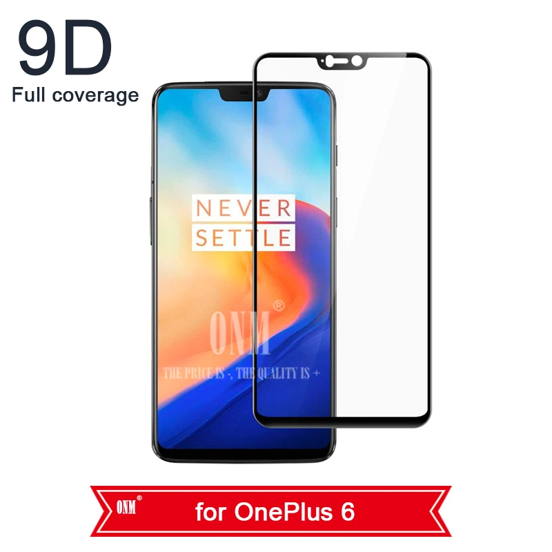 9D закаленное стекло для OnePlus 7 7T 6 6T полное покрытие изогнутая защитная пленка на экран для OnePlus 7 7T 6 6T защитное стекло