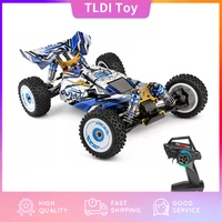 wltoys 75kmh high speed 112 scale 2 4g 4wd metal chassis electric formula car 124017 rc car hydraulic shock absober vs 124019