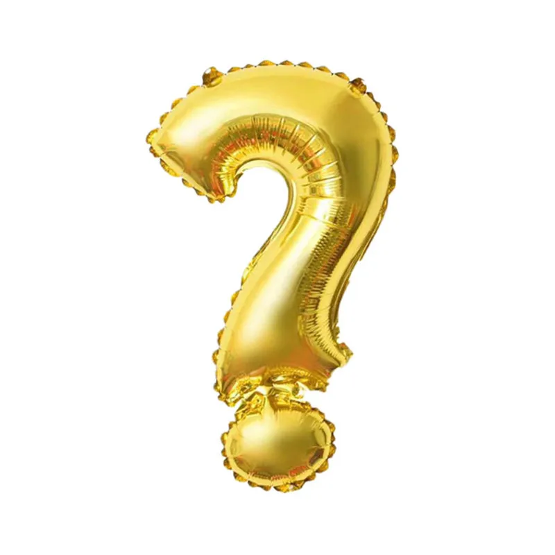Воздушные шары из фольги в виде символов 16 дюймов|Воздушные и аксессуары| |