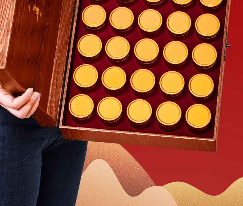 

Anxi Mountain Good Goods Tie Guanyin Tea Tea Luzhou-Flavor Oolong Tea Small Gold Pot Gift Set