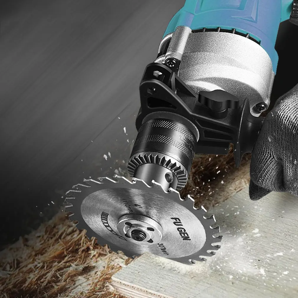 

Electric Hammer Power Tool Multi-function Impact Drill 650W Electric Drill Three-use Rotary Tool with Conversion Head EU