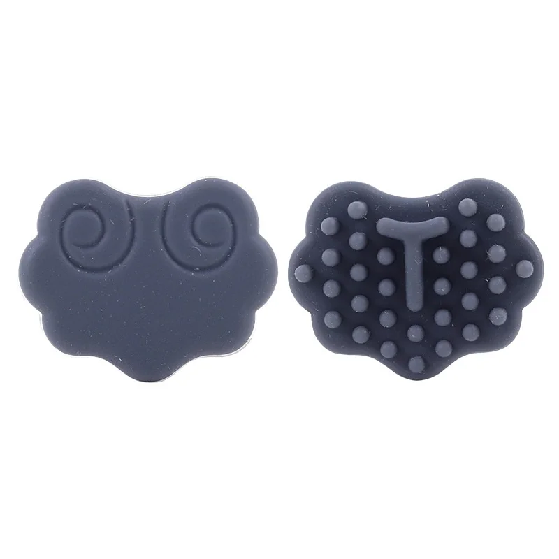 Silicone Pad Erhu Sound Filter Pads Silencer Pads for String Instrument Parts Accessories