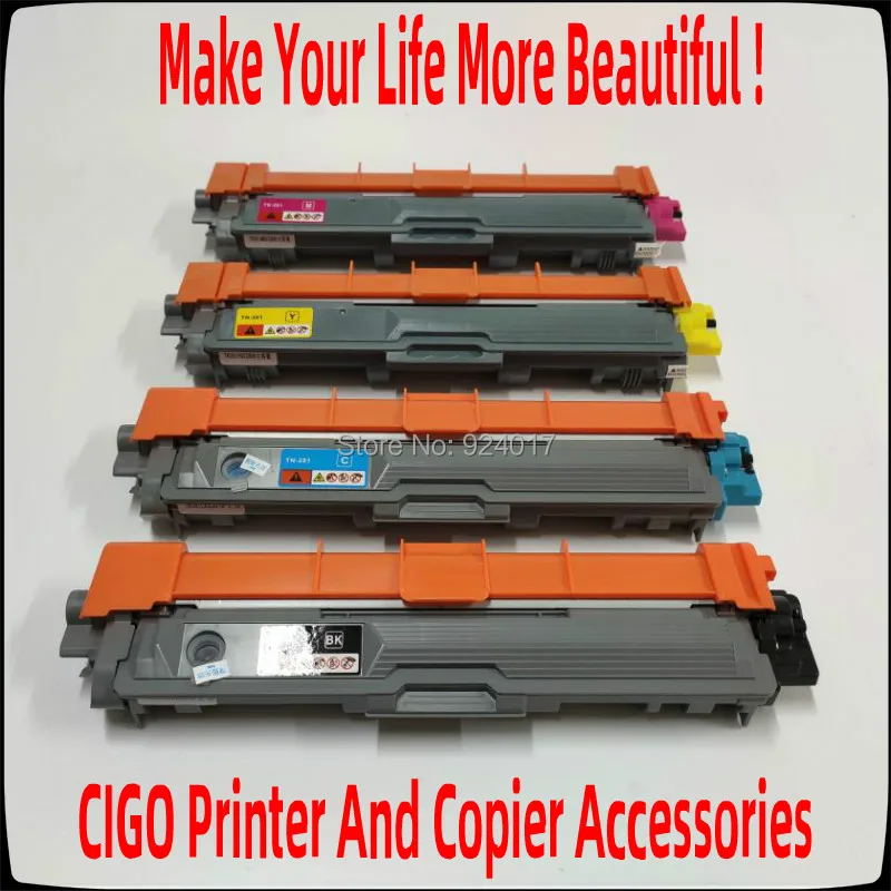 Совместимый тонер картридж HL 3140CW 3150CDW 3170CDW принтер для Brother 3140 3150 3170 Тонер брачного