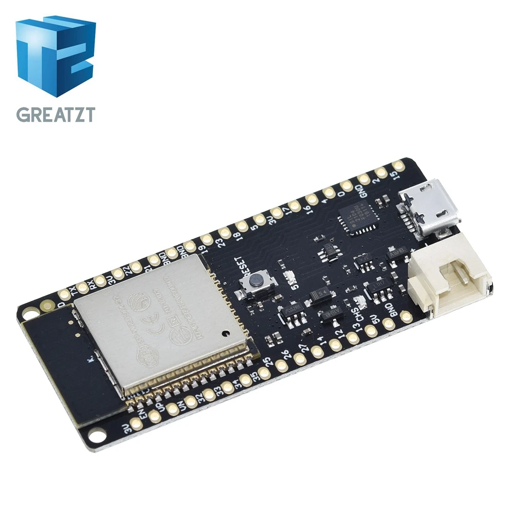 4 Мб вспышка для WeMos D1 ESP32 ESP 32 32S ESP32S Wifi Bluetooth беспроводной модуль на основе WROOM