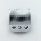 Сменное лезвие для стрижки домашних животных, немецкая машинка для стрижки животных, 3FC(13 мм), немецкое красное лезвие для ухода за питомцами