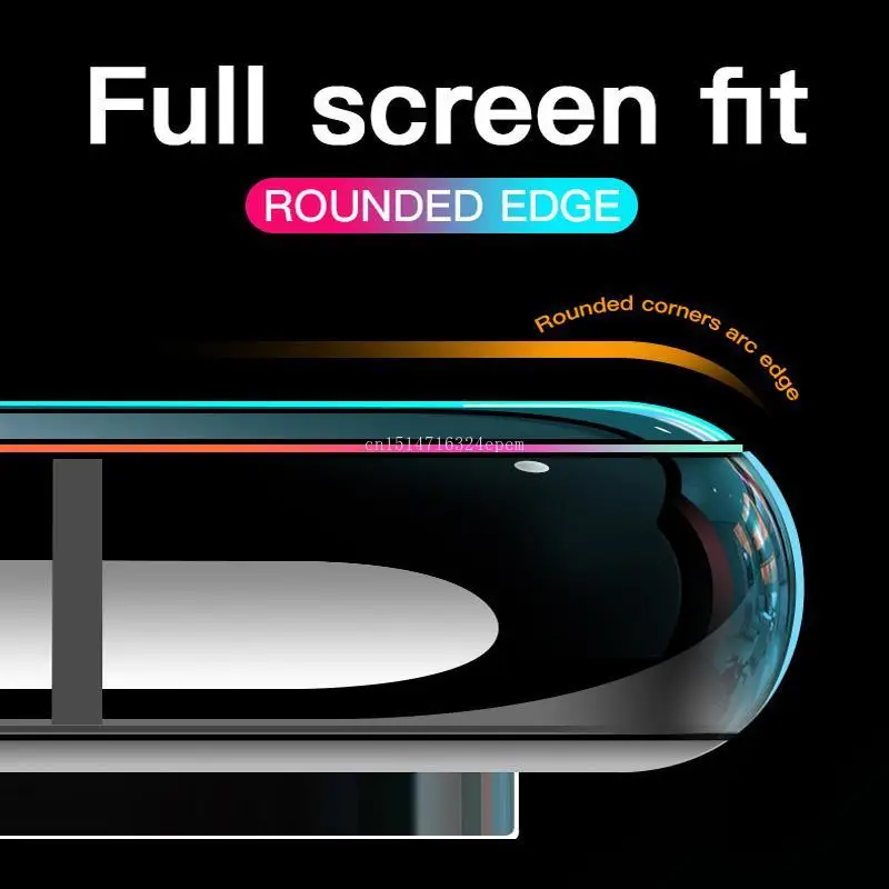 Гидрогелевая мягкая 3D пленка с полным покрытием для Samsung Galaxy S7 edge S8 S9 S10 Plus Lite 5G 6 7