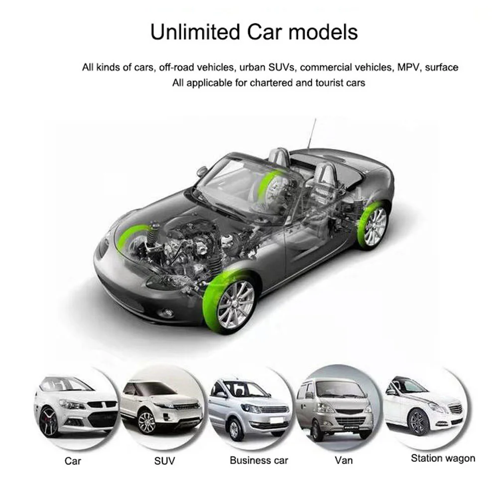 

12V Car Anti-theft Keyless Start System Remote Alarm System Alarm Keyless Entry Starter SUV Auto Start Button Car Accessories