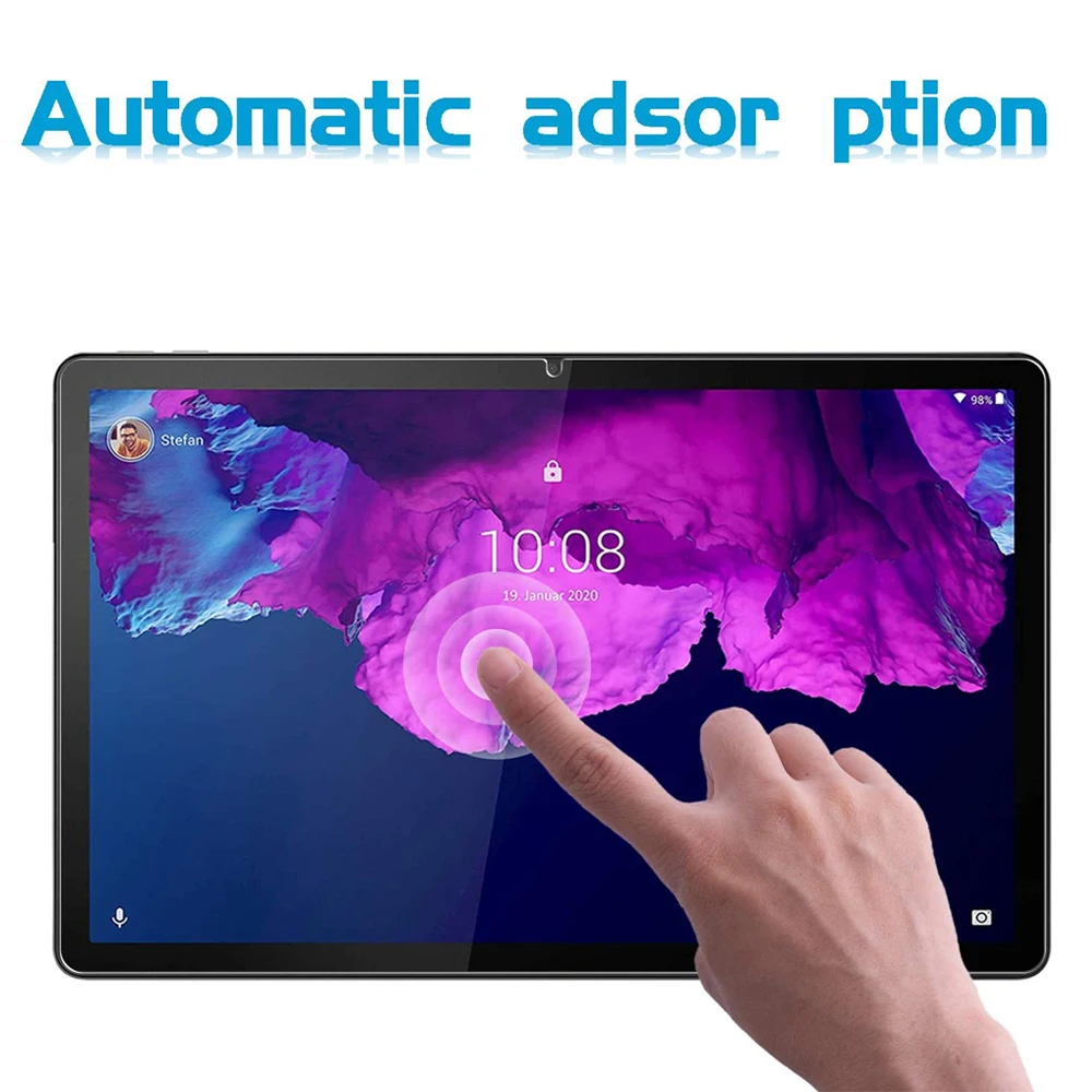 Закаленное стекло для Lenovo Tab P11 Pro ТБ-J706F защитная пленка экрана 11 дюймов 5 J606 |