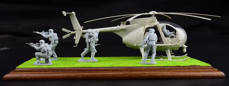 Kitty Hawk KH50002 1/35 Строительная пластиковая сборка для строительства модели детской