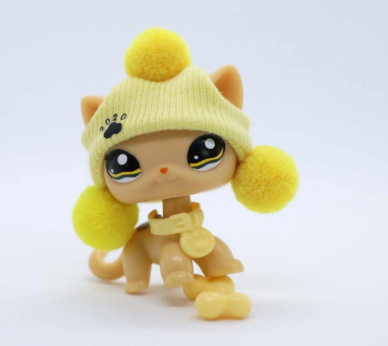 Фигурка с кошачьими когтями из зоомагазина (1 шт. #1120) аксессуары для костей