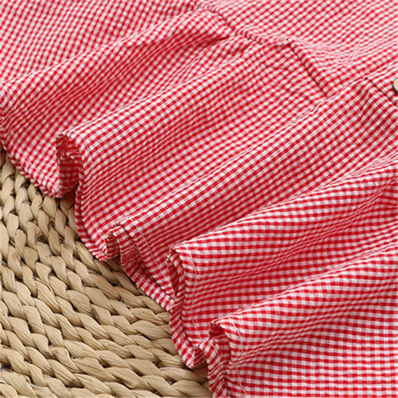 

Plus Size t Shirts Summer Tops Oversized Cotton Fabric Square Collar Little Square Looser Short Sleeves Shirt Large Size Clothes