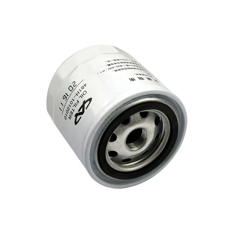 Масляный фильтр 481H 10120101BX для Chery A3 A5 Fulwin Easter Tiggo|filter|filter oilfilter chery tiggo |