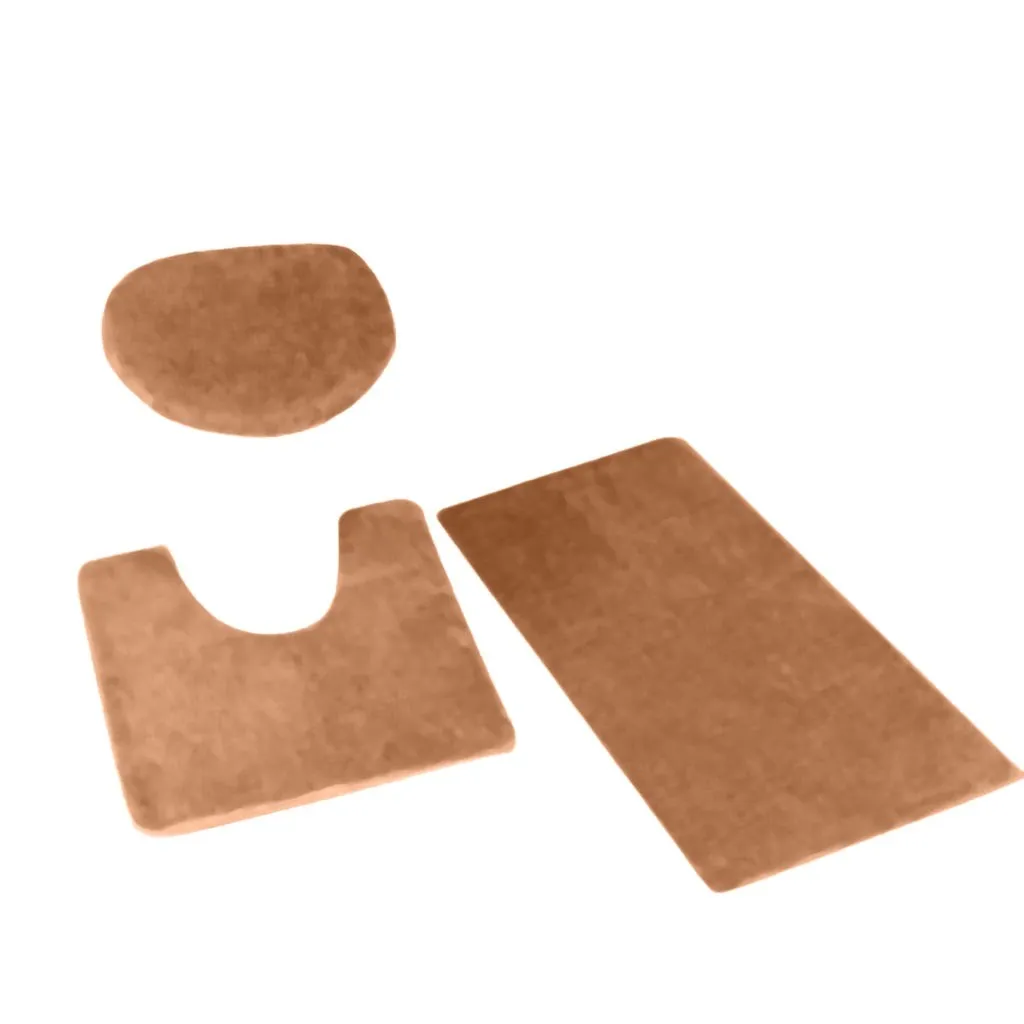 3 шт. нескользящий коврик для ванной в виде рыбьей чешуи ванная комната кухонный