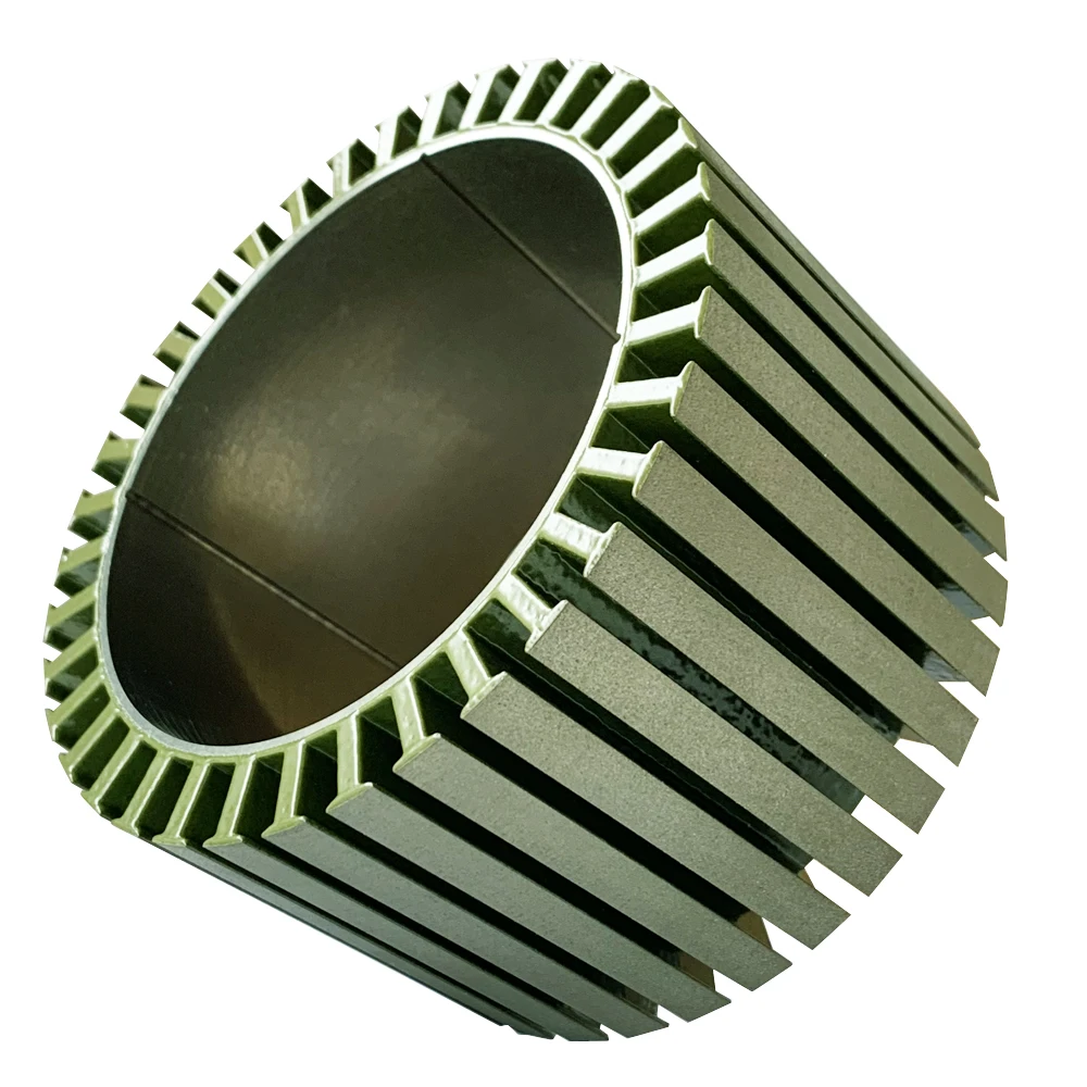 Бесщеточный статор двигателя X100 * 60 детали для строительства дрона с большим