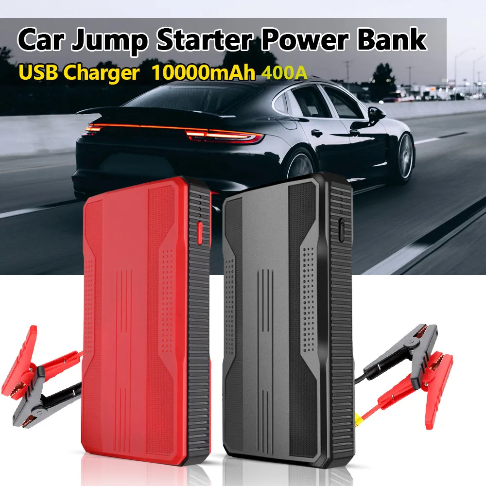 Пусковое устройство для автомобильного аккумулятора внешний аккумулятор 10000 а