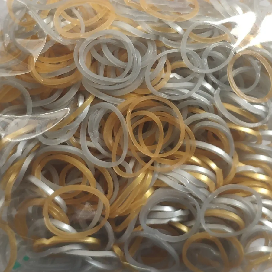 Ткацкий станок браслет из резиновых полос для детей или волос красочные