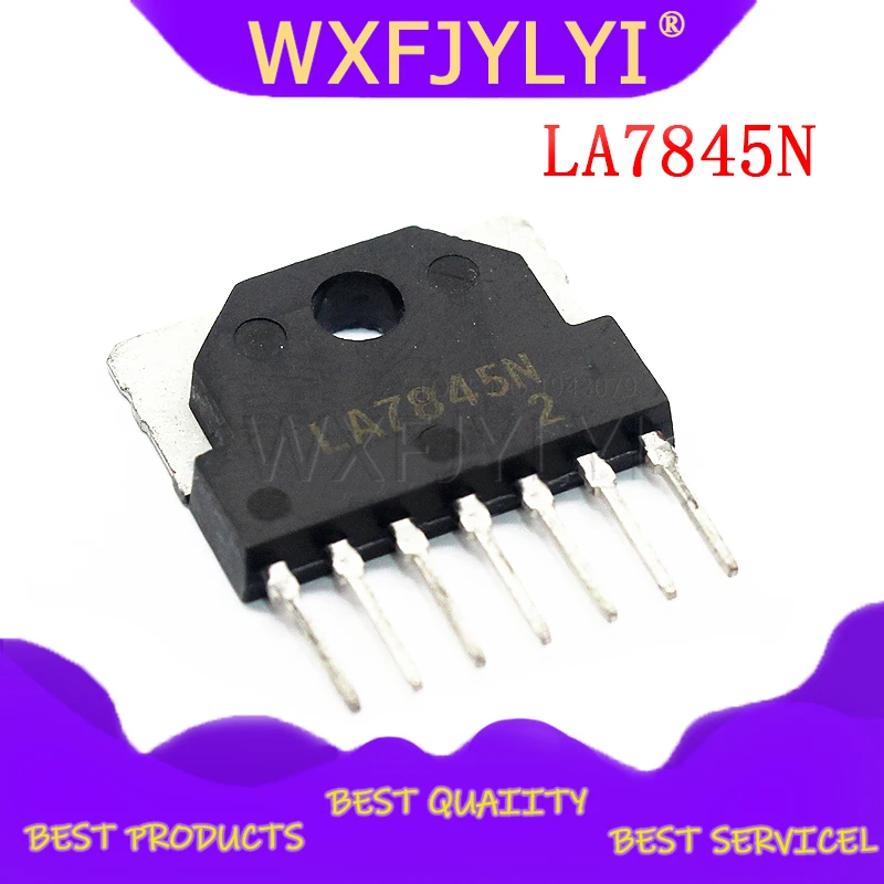 

10 шт./лот LA7845N LA7845 SIP