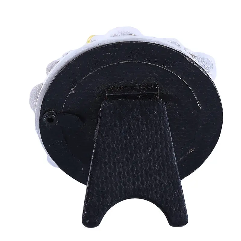 Горячая креативная Милая Радужная Кнопка фоторамка для ногтей малышей полная