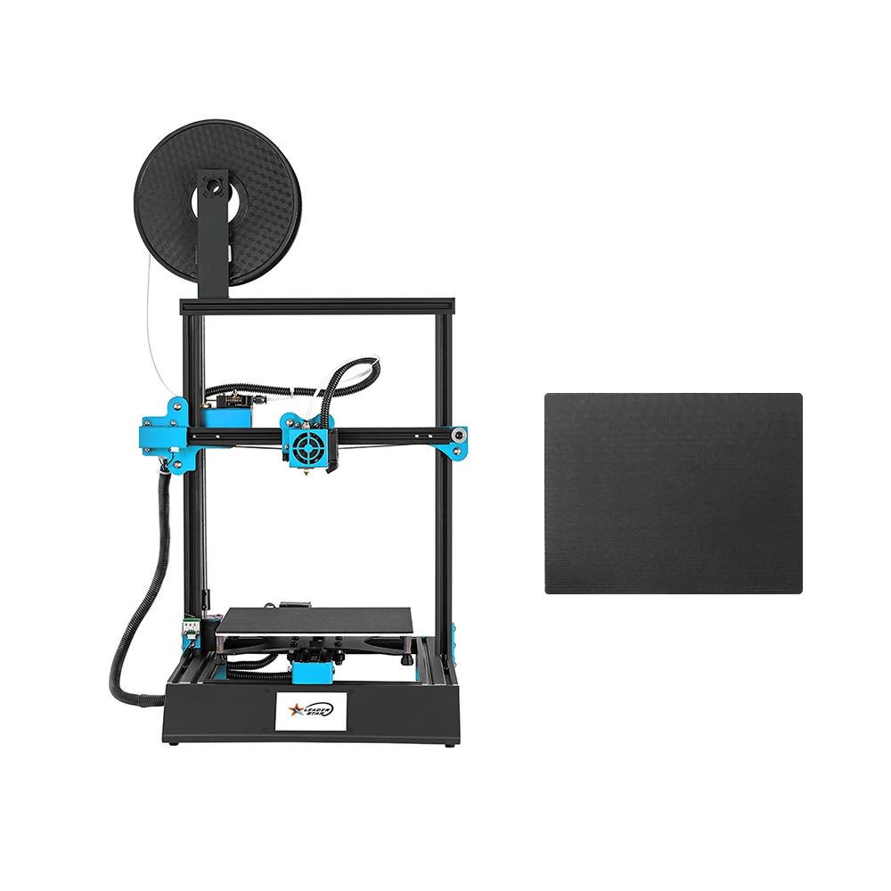 Высокоточный набор инструментов для 3D принтера сделай сам 3 5 дюйма размер печати