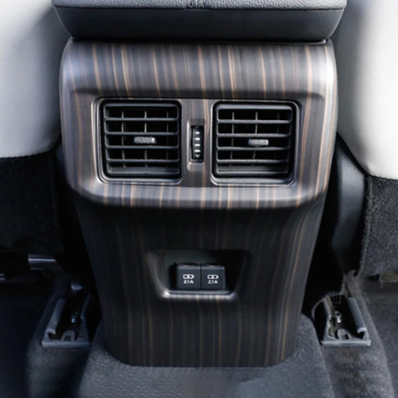 Заднее вентиляционное отверстие из древесины накладка на заднее вентиляционная