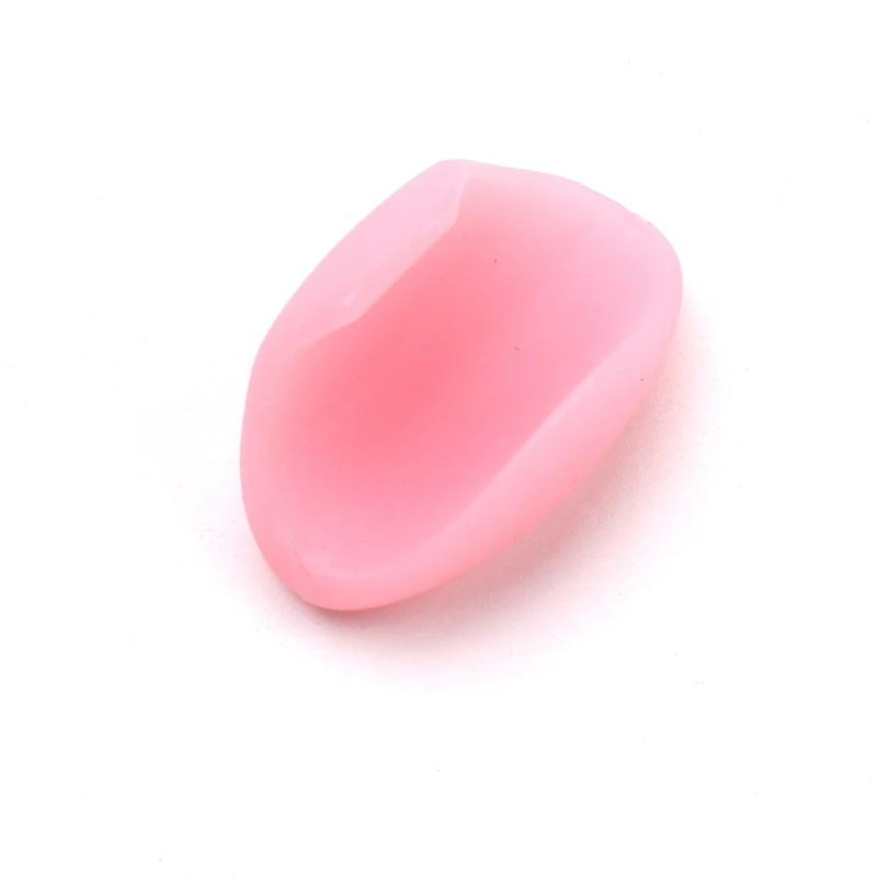 

4Pcs Flute Thumb Rest Cushion Soft Silicone Finger Cover for Flute Wind Instrument