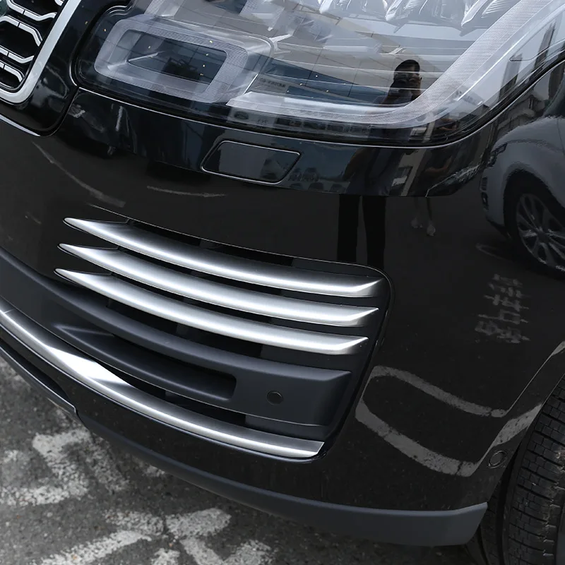 Передняя противотуманная фасветильник из АБС пластика для Land rover Range Rover Vogue
