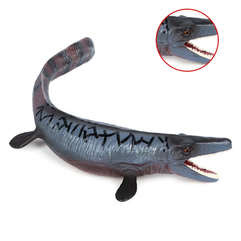 Имитация статического динозавра модель тираннозавра тилозавра Игрушечная