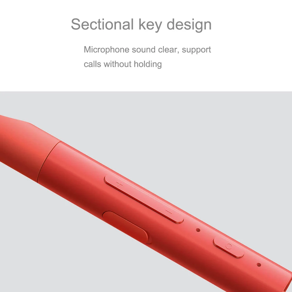 Крепление для спортивной камеры Xiao-mi Bluetooth наушники Портативный Dyna mi c BT Цепочки и